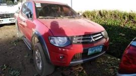 Mitsubishi Strada triton 2013 for sale