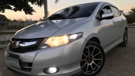 2011 Honda City i-Vtec Transformer Manual