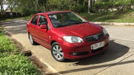 2005 Toyota Vios G for sale 