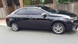 Toyota Corolla Altis 2015 for sale
