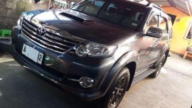 2015 Toyota Fortuner for sale