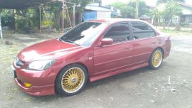 Hondi Civic 2005 for sale