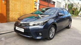 2017 Toyota Corolla Altis for sale