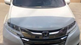 For sale: Honda Odyssey Slightly use 2016 A/T