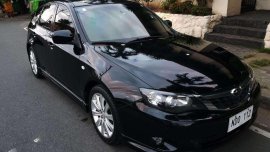 Subaru Impreza 2.0 RS 2009 for sale