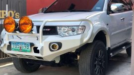 2012 Mitsubishi Montero for sale