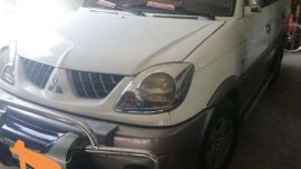 Mitsubishi Adventure 2006 model for sale