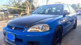 SELLING Honda Civic sir 99