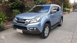 2016 Isuzu MU-X for sale