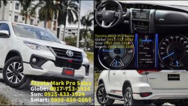 Sell Brand New 2019 Toyota Fortuner in Manila 