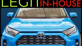 Selling Brand New Toyota Rav4 2019 Automatic in Manila