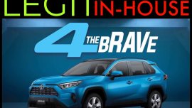 Sell Brand New 2019 Toyota Rav4 Automatic Diesel in Muntinlupa 