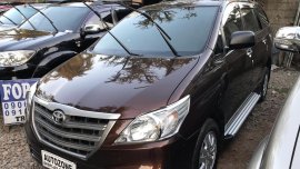 Toyota Innova 2.5E Diesel Manual 2014 for sale