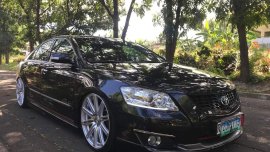 Selling Toyota Camry 2007 2.4G