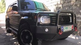 1997 Mitsubishi Pajero for sale