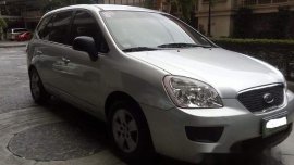 KIA CARENS 2011 MT CRDI Diesel Casa Maintain 