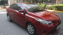 Toyota Vios E 2014 All Original 1st Owned