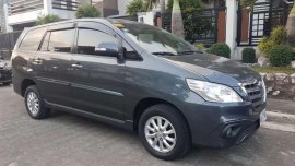 2014 Toyota Innova G Manual FOR SALE