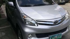 2014 Toyota Avanza 1.5G FOR SALE