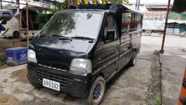 Suzuki Multicab Bigeye 2017 Model Fb Type