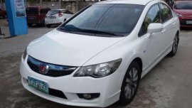 2010 Honda Civic FD 18S (Top of the Line) (5 speed MT)
