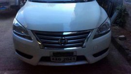 Nissan Sylphy 2014 automatic 1.6 first owned