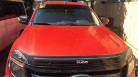 2015 Ford RANGER wildtrack and 2012 Toyota Fortuner