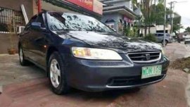 1998 Honda Accord vti-l matic luxury