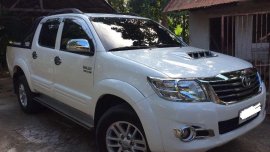  FOR SALE Toyota Hilux G 2014 Model