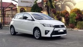 2015 Toyota Yaris 13 E Gas Matic FOR SALE