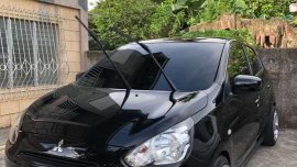 Mitsubishi Mirage Glx hatchback 2015 model Automatic transmission
