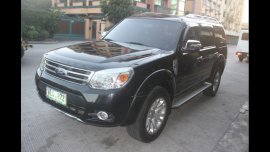 2013 Ford Everest Limited (4X2) AT FOR SALE