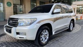 2010 Toyota Land Cruiser GXR diesel dubai automatic