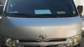Toyota Hiace commuter 2012 FOR SALE
