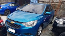GRAB 2017 Chevrolet Sail AT LTFRB Masterlist