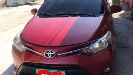 SELLING Toyota Vios 2014 e matic