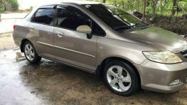 SELLING Honda City matic