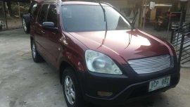 Honda Crv gen2 2003 model Automatic transmission