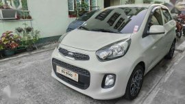 Kia Picanto 2017 Manual Transmission All Power