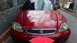 Honda Civic Vtec 2000 Good Running Condition