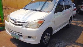 2008 Toyota Avanza J Manual Transmission