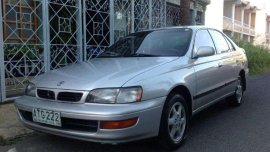 1996 Toyota Corona Exsior - Automatic Transmission