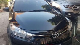 2017 Toyota Vios 1.3E dual vvti manual