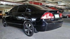 2007 Honda Civic 1.8V MT FOR SALE