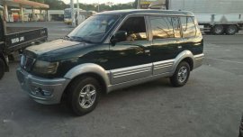 SELLING MITSUBISHI Adventure super sport 2002