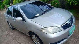 Toyota Vios 1.3J 2007 FOR SALE