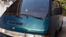 Nissan Vanette Good running condition
