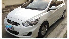 2017 Hyundai Accent Hatchback for sale