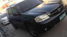 Mazda Tribute 2 2006 model #Limited Edition