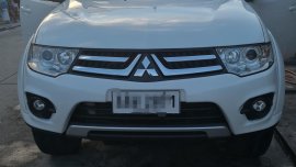 MITSUBISHI Montero Sports 2014 GLX AT Fresh Low Mileage 